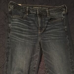 American Eagle Outfitters skinny/straight Jeans